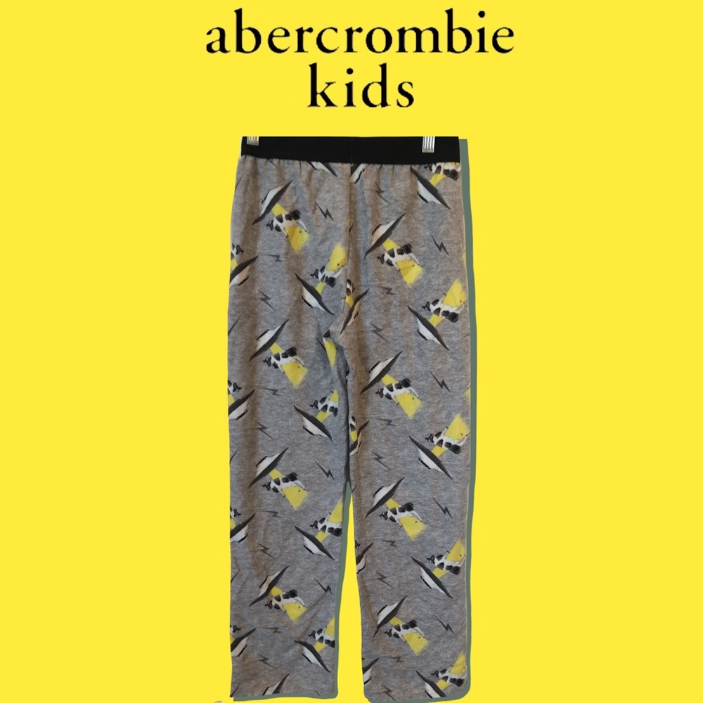 Abercrombie Kids Boy's Pajama Pants